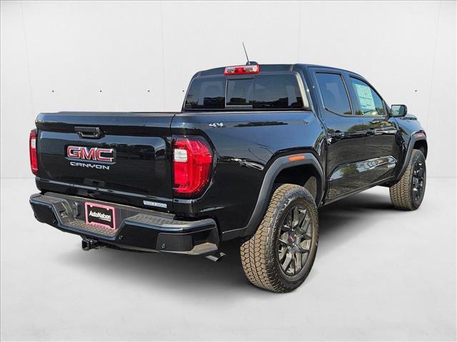 new 2025 GMC Canyon car, priced at $48,320