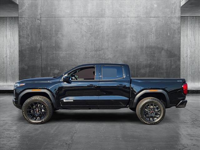 new 2025 GMC Canyon car, priced at $47,320