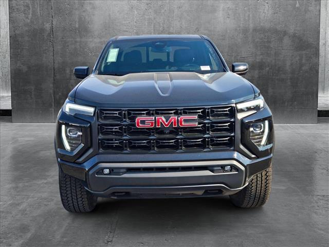 new 2025 GMC Canyon car, priced at $47,320