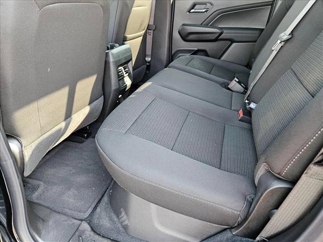 new 2025 GMC Canyon car, priced at $47,320