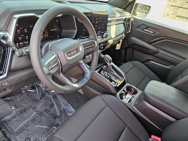 new 2025 GMC Canyon car, priced at $48,320