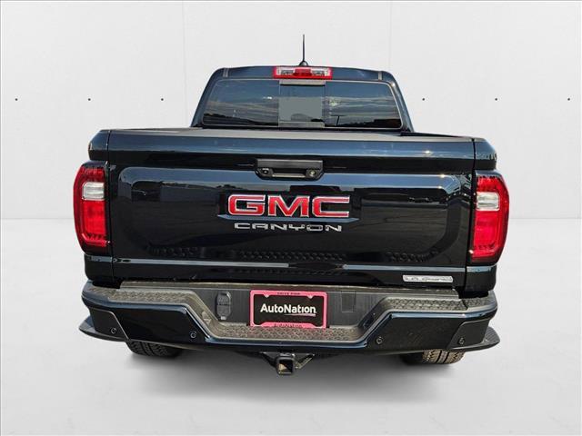 new 2025 GMC Canyon car, priced at $48,320