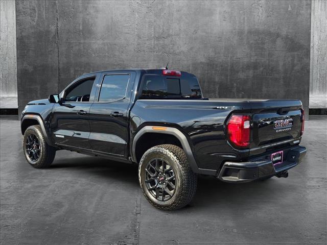 new 2025 GMC Canyon car, priced at $47,320
