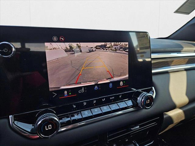 new 2025 GMC Canyon car, priced at $48,320