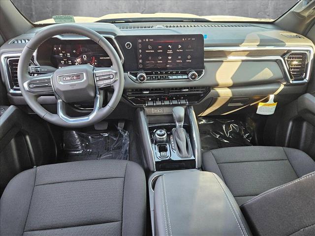 new 2025 GMC Canyon car, priced at $47,320