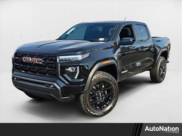 new 2025 GMC Canyon car, priced at $48,320
