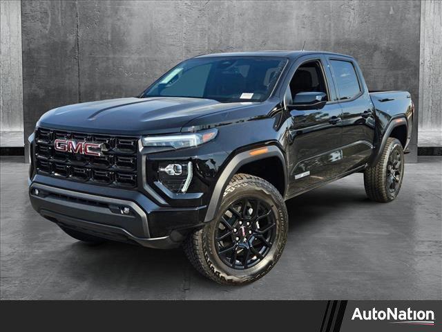 new 2025 GMC Canyon car, priced at $47,320