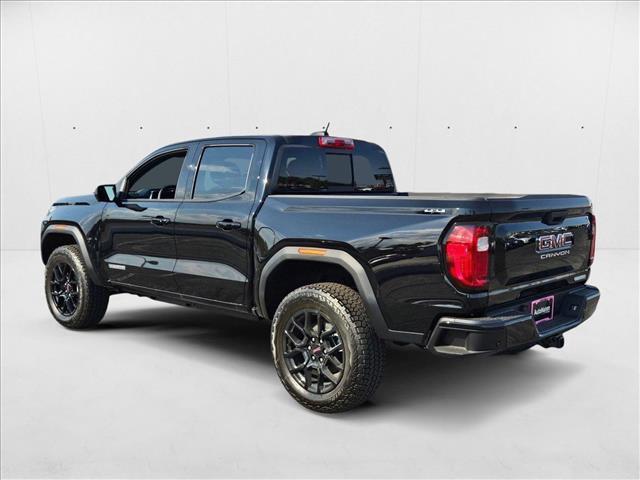 new 2025 GMC Canyon car, priced at $48,320