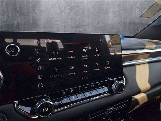 new 2025 GMC Canyon car, priced at $47,320