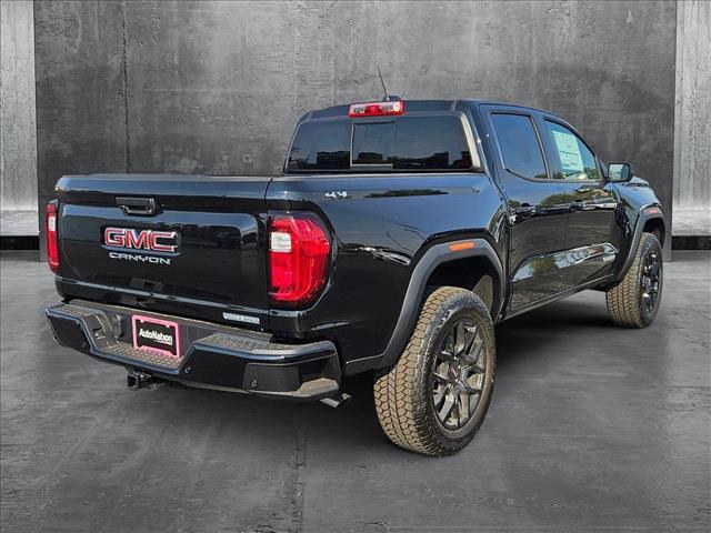 new 2025 GMC Canyon car, priced at $47,320