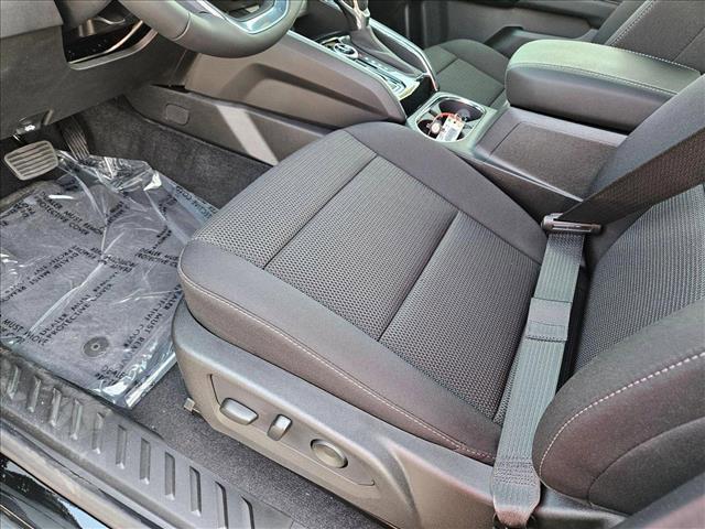 new 2025 GMC Canyon car, priced at $47,320