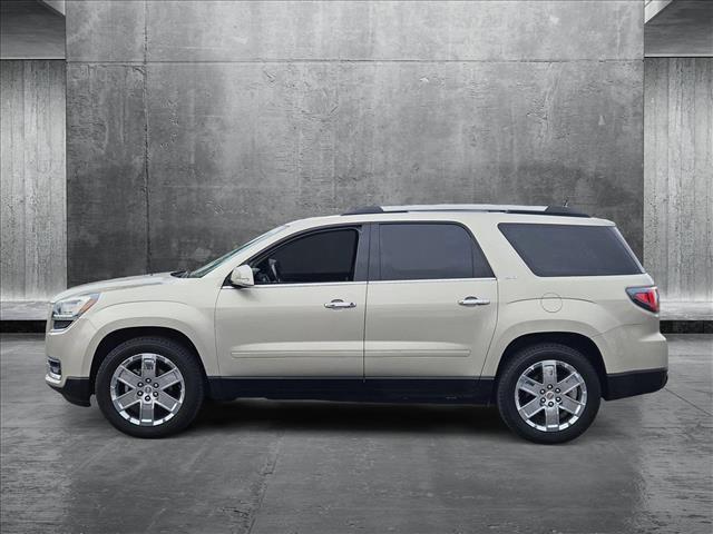 used 2017 GMC Acadia Limited car, priced at $16,240