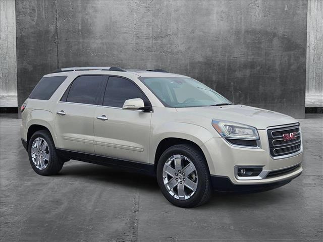 used 2017 GMC Acadia Limited car, priced at $16,240