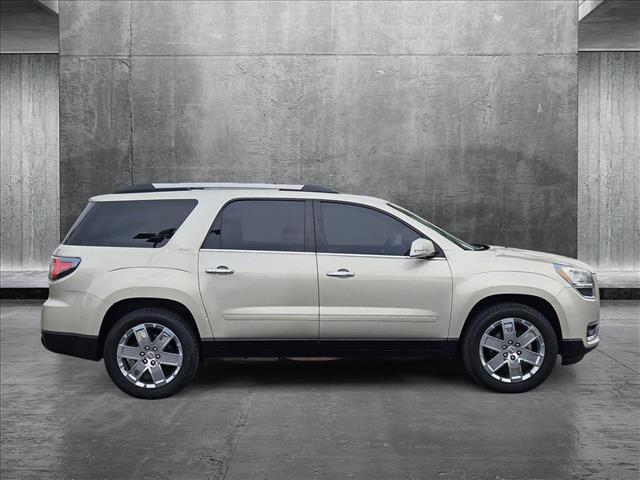 used 2017 GMC Acadia Limited car, priced at $16,240