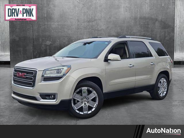 used 2017 GMC Acadia Limited car, priced at $16,240