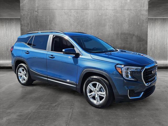 new 2024 GMC Terrain car, priced at $26,725