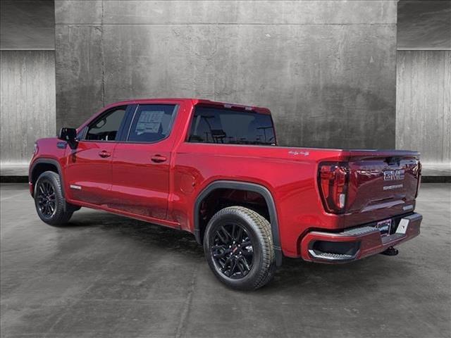 new 2024 GMC Sierra 1500 car, priced at $49,824