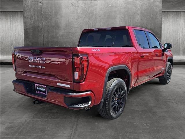 new 2024 GMC Sierra 1500 car, priced at $49,824