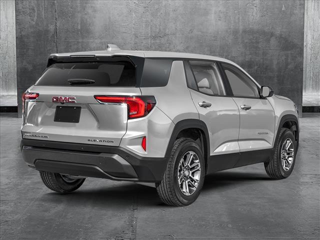new 2026 GMC Terrain car, priced at $37,085