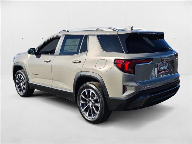 new 2026 GMC Terrain car, priced at $37,085