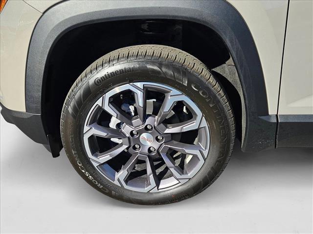 new 2026 GMC Terrain car, priced at $37,085