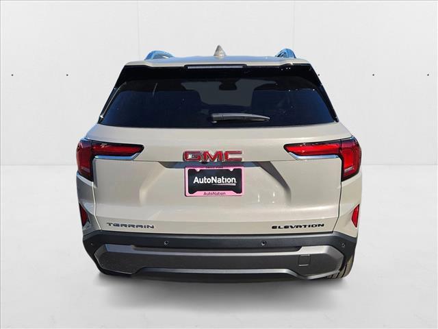 new 2026 GMC Terrain car, priced at $37,085