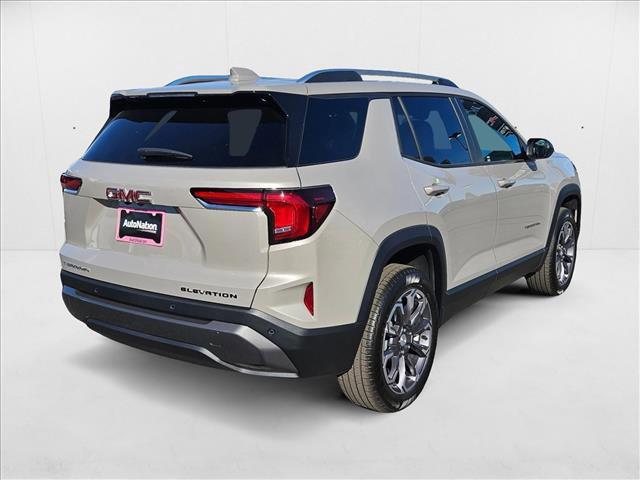 new 2026 GMC Terrain car, priced at $37,085