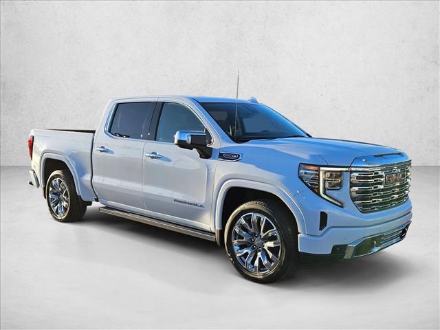 new 2026 GMC Sierra 1500 car, priced at $79,435