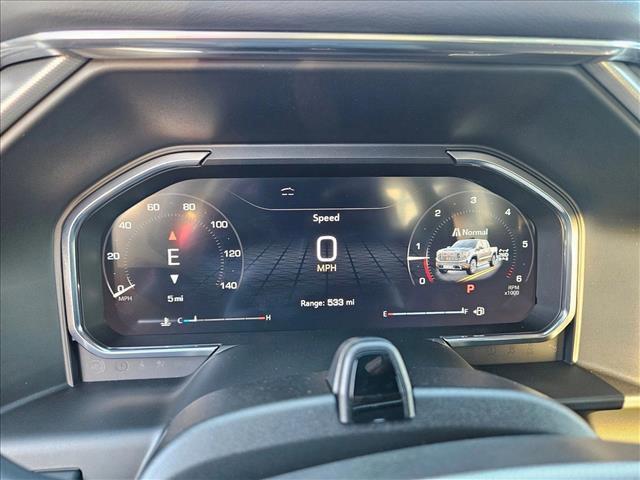 new 2026 GMC Sierra 1500 car, priced at $79,435