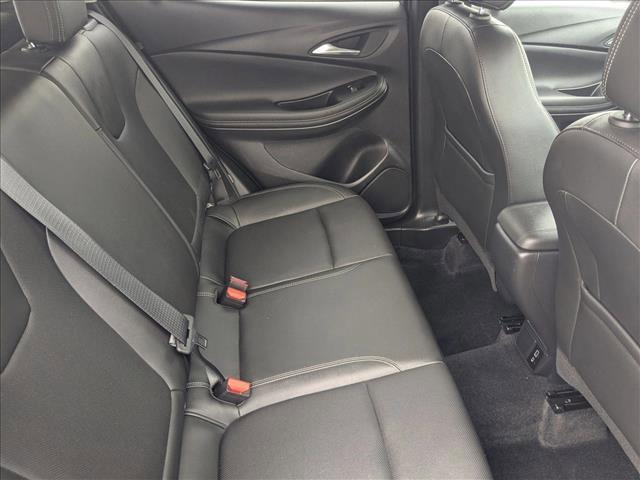 used 2024 Buick Encore GX car, priced at $22,950
