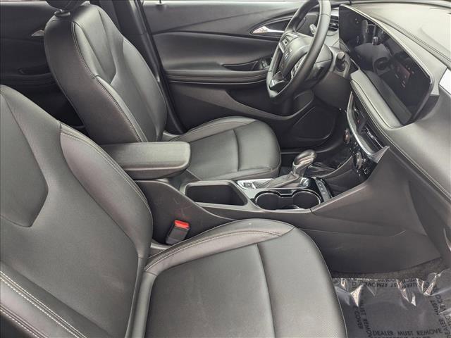 used 2024 Buick Encore GX car, priced at $22,950