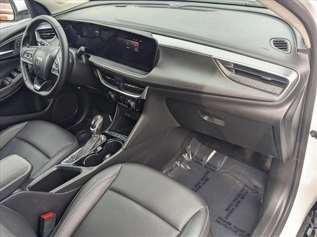 used 2024 Buick Encore GX car, priced at $22,950