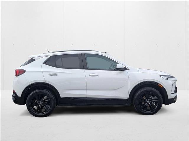 used 2024 Buick Encore GX car, priced at $22,950