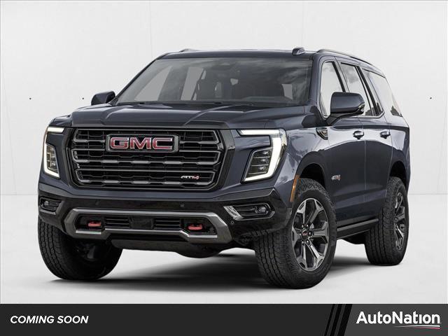 new 2025 GMC Yukon car, priced at $94,075