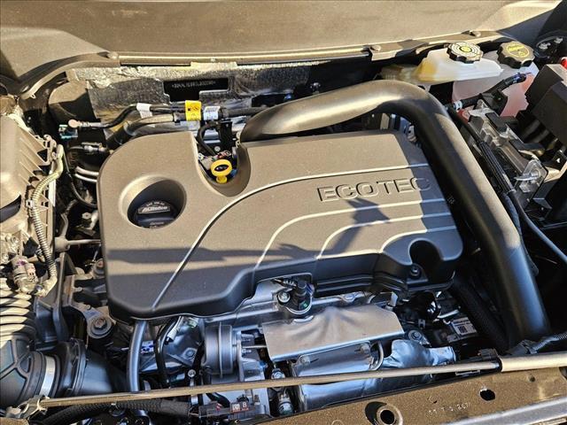 new 2026 GMC Terrain car, priced at $42,380