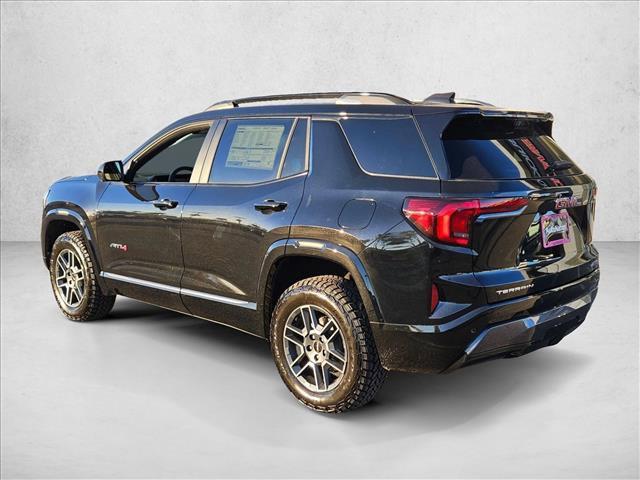 new 2026 GMC Terrain car, priced at $42,380