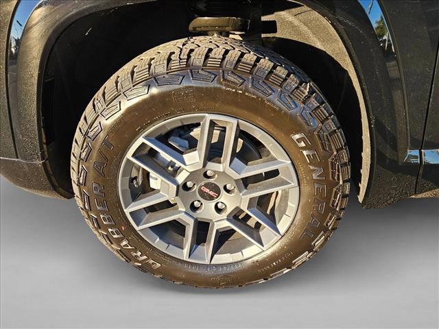 new 2026 GMC Terrain car, priced at $42,380