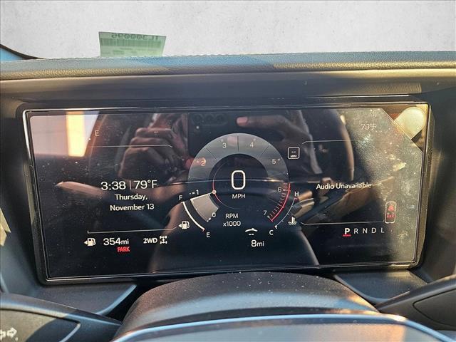 new 2026 GMC Terrain car, priced at $42,380