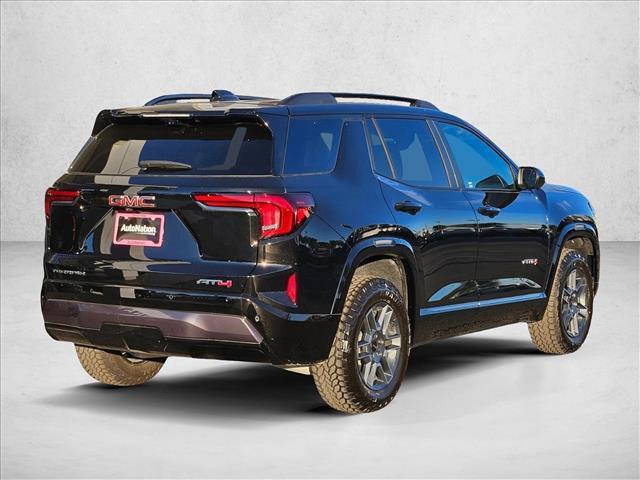 new 2026 GMC Terrain car, priced at $42,380