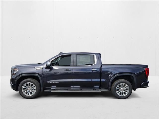 new 2025 GMC Sierra 1500 car, priced at $64,235