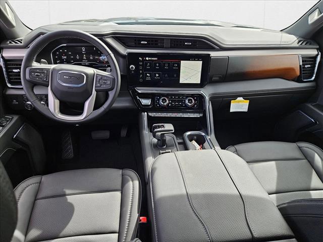 new 2025 GMC Sierra 1500 car, priced at $64,235