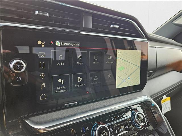new 2025 GMC Sierra 1500 car, priced at $64,235