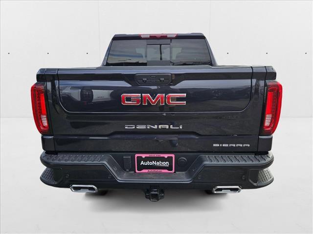 new 2025 GMC Sierra 1500 car, priced at $64,235