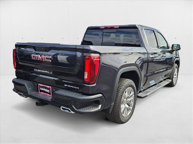new 2025 GMC Sierra 1500 car, priced at $64,235