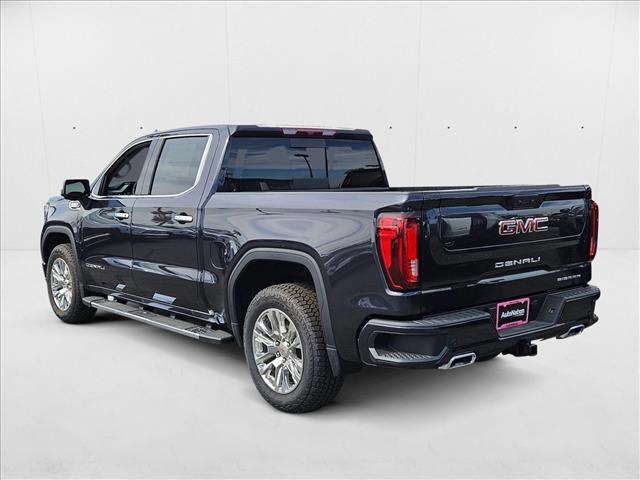 new 2025 GMC Sierra 1500 car, priced at $64,235
