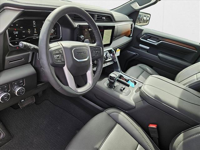 new 2025 GMC Sierra 1500 car, priced at $64,235