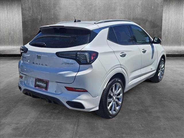 new 2024 Buick Encore GX car, priced at $31,414