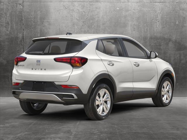 new 2024 Buick Encore GX car, priced at $31,414