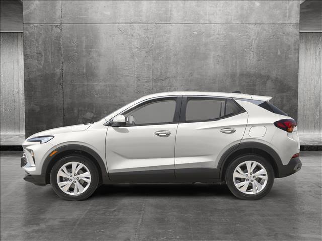 new 2024 Buick Encore GX car, priced at $31,414