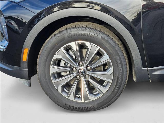 new 2024 Buick Envision car, priced at $37,135